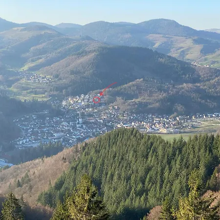Daire Traumblick Schönau im Schwarzwald